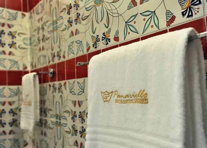 Bed and Breakfast World Center Amalfi
